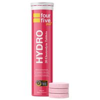 fourfive Plus Hydro - Electrolyte Tablets - Mixed Berry